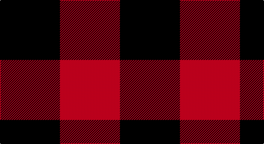 K/100 R/100 tartan