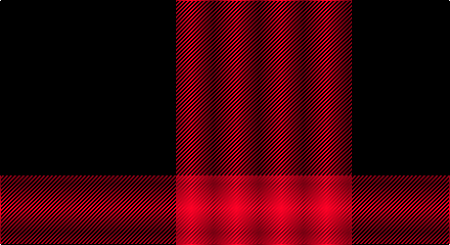 K/172 R/172 tartan