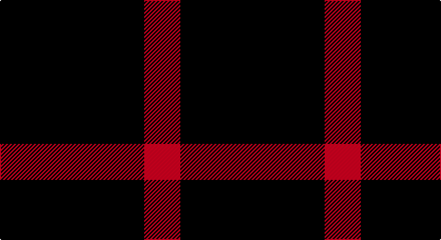 K/144 R/36 tartan