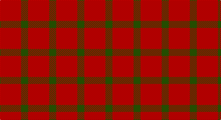 R/42 DG/14 tartan