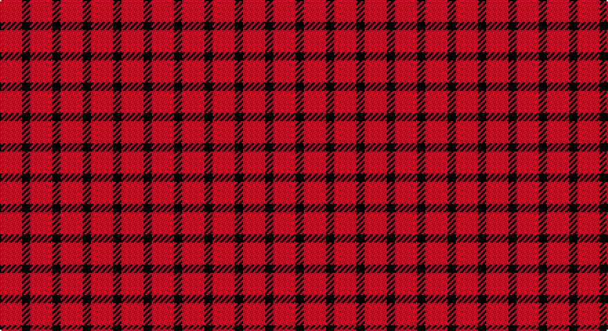 R/16 K/6 tartan