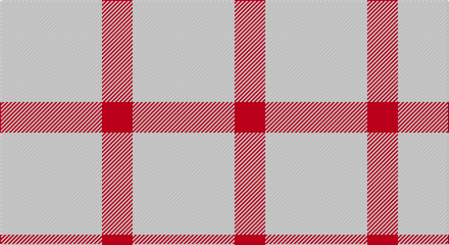 W/100 R/30 tartan
