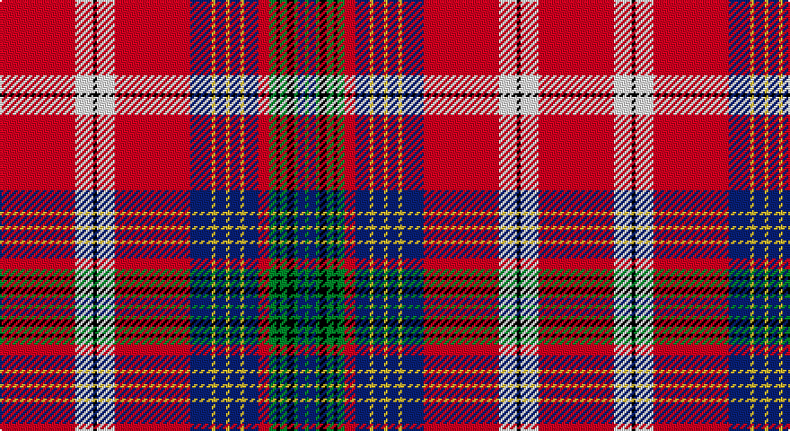 R/42 W10 K2 W10 R42 DB12 LY2 DB6 LY2 DB6 LY2 DB8 R6 G4 K2 G4 K4 G2 DB4 G/2 tartan