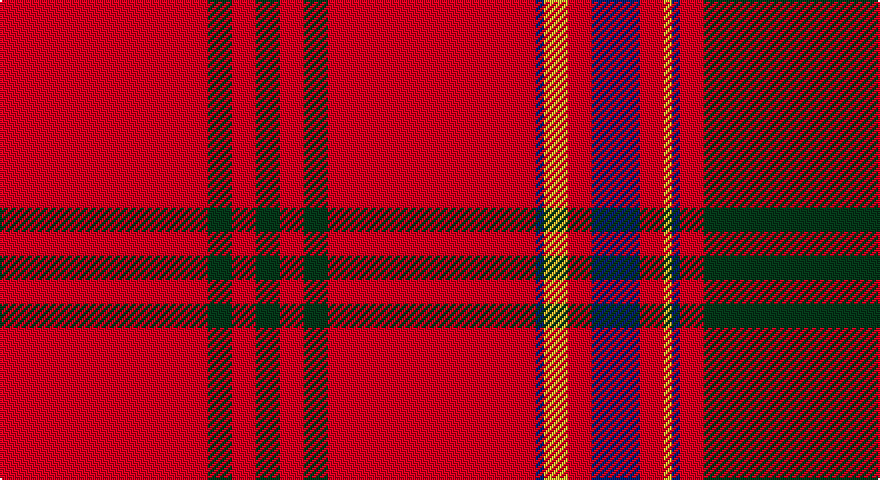 R/104 DG12 R12 DG12 R12 DG12 R104 DB4 LY12 R12 DB24 R12 LY4 DB4 R12 DG104 R12 DB4 LY4 R/52 tartan