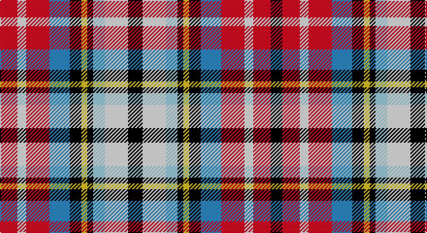 R/18 W9 R24 T21 K12 LY6 K6 LB12 W24 K15 W24 LB12 K6 LY6 K12 T21 R24 W9 R18 K/12 tartan