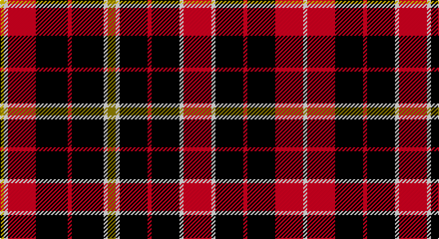 LY/4 W4 R28 K32 R4 K32 W4 Y8 W4 K28 R4 K28 W4 R28 W4 K28 R4 K28 R28 W/4 tartan