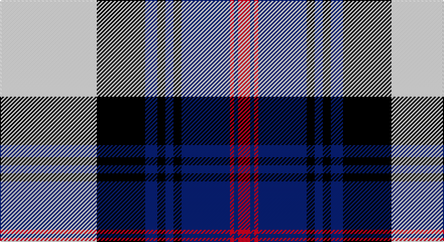W/96 K48 DB12 K8 DB8 K8 DB48 R4 DB4 R12 DB4 R4 DB48 K8 DB8 K8 DB12 K48 W96 G/8 tartan