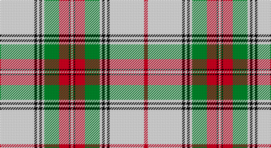 W/56 K4 W4 K4 W4 G24 R16 K2 R2 W2 R2 K2 R16 G24 W4 K4 W4 K4 W56 R/6 tartan