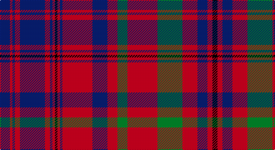 DB/16 R4 DB4 R8 DB40 R8 DB4 R4 K4 R4 DB4 R48 DB24 R16 G16 R48 G40 R24 DB16 R8 K/8 tartan