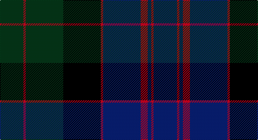 DG/40 R4 DG64 K64 R4 DB64 R12 DB6 R4 DB40 R4 DB6 R12 DB64 R4 K64 DG64 R12 DG8 R4 DG/20 tartan