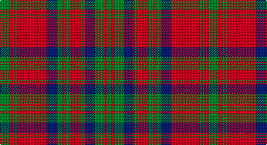 G/16 R8 G2 R2 G2 R48 DB16 G8 R2 G2 R2 G8 R16 G2 R2 G2 R2 DB16 G16 R4 G/8 tartan