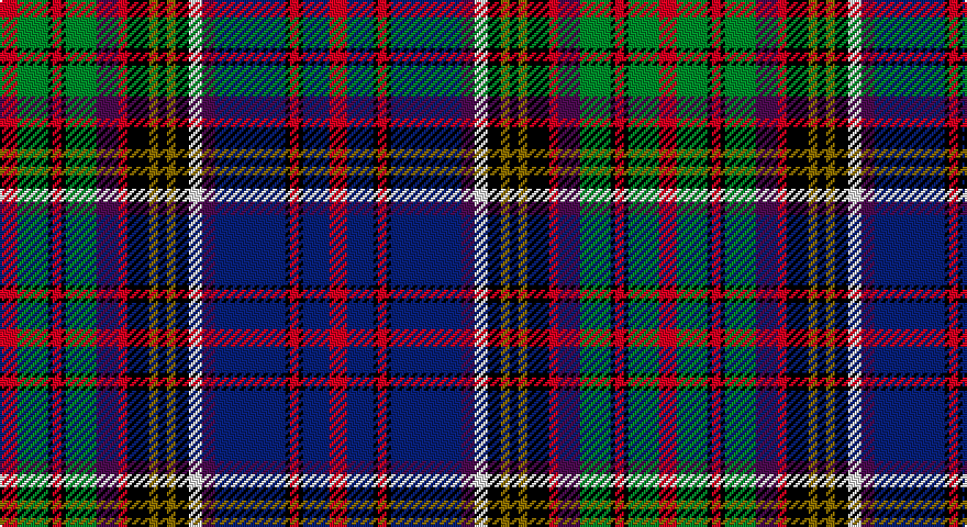 R/8 G14 K2 R4 K2 G14 DP10 R4 K10 Y4 K4 Y4 K6 W6 DP6 DB32 K2 R4 K2 DB12 R/8 tartan