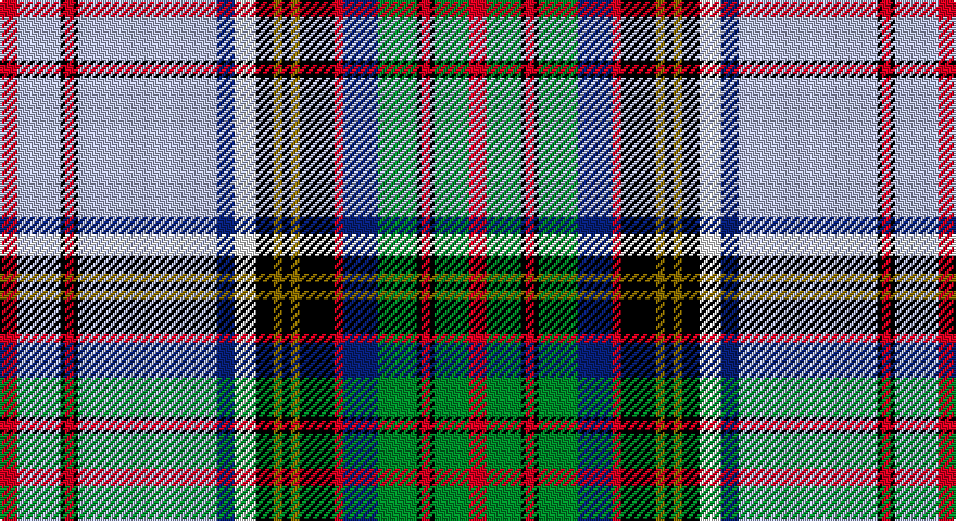 R/8 LB20 K2 R4 K2 LB64 DB8 W10 K8 Y4 K4 Y4 K16 R4 DB16 G18 K2 R4 K2 G16 R/8 tartan