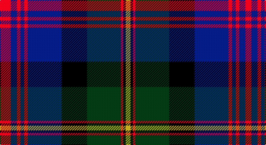 R/18 DB10 R6 DB6 R6 DB56 K42 DG56 R4 K4 LY8 K4 R4 DG56 K42 DB56 R6 DB6 R6 DB10 R/10 tartan