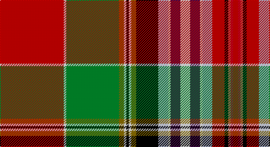 Ri/104 W4 G86 Y8 W4 K4 W4 Y8 K36 LB16 W4 DP16 W16 DP16 W4 LB16 Ri20 K6 Rii4 R4 Ri/8 tartan