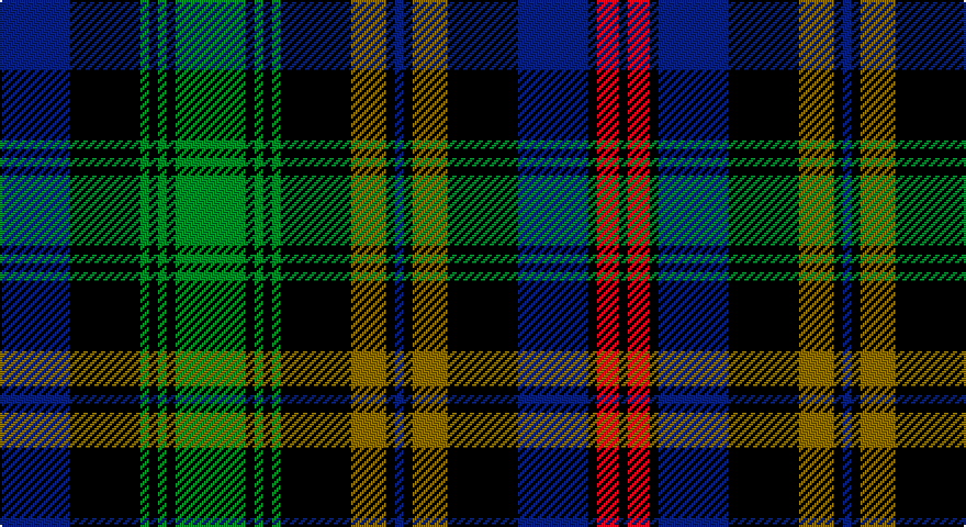 DB/32 K32 G4 K4 G4 K4 G32 K4 G4 K4 G4 K32 Y16 K4 DB4 K4 Y16 K32 DB32 K4 R10 K/4 tartan
