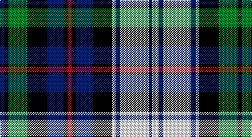 DB/8 K6 G34 K34 DB30 K6 R8 K6 DB30 K34 W6 DB8 W50 DB6 W12 DB6 W50 DB8 W6 K34 G34 K/6 tartan