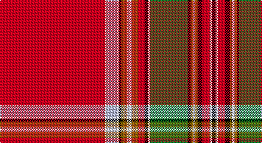 R/176 W4 LB16 W4 K4 Y4 O6 W8 O6 Y4 R12 K4 W4 G64 K4 Y4 W4 Y4 K8 R12 W4 K/6 tartan