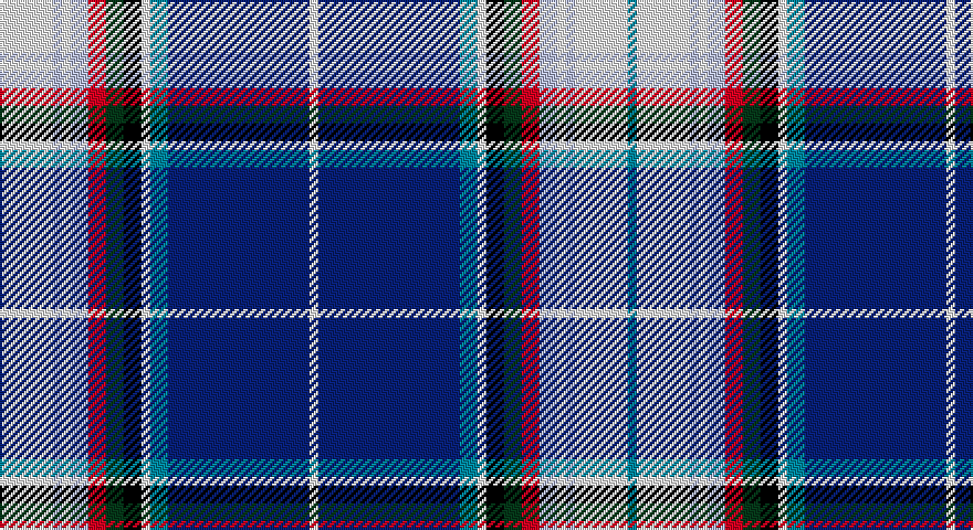 W/24 LB4 W4 LB8 R8 DG8 K8 W4 T8 DB64 W4 DB64 T8 W4 K8 DG8 R8 LB8 W4 LB4 W24 T/4 tartan