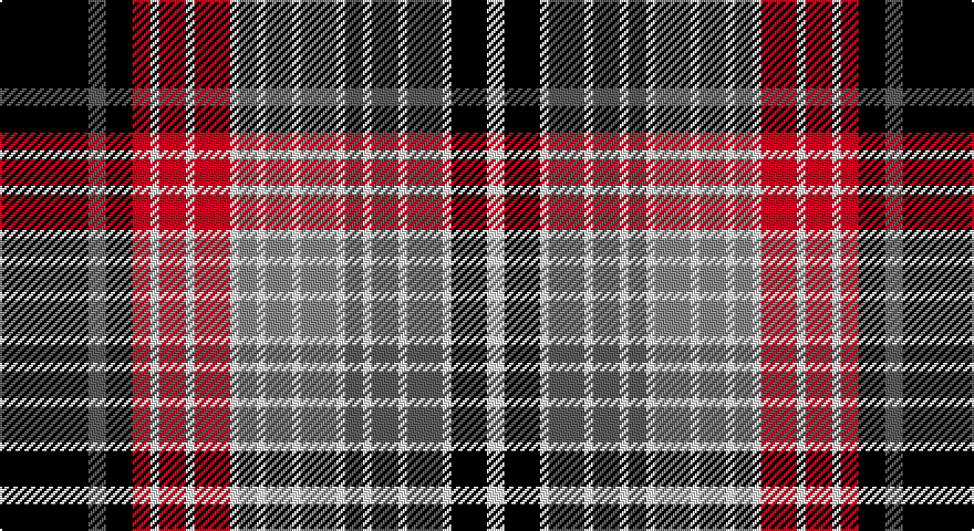 K/40 N8 K12 R8 W4 R12 W4 R16 W4 O8 W4 O12 W4 O16 W4 N8 W4 N12 W4 N16 W4 K16 W/8 tartan