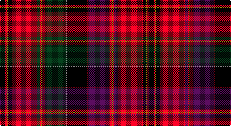 K/10 R3 Y3 K6 R48 DG6 R2 Y2 R6 DG40 W2 K38 R2 DP40 R6 Y2 R2 DP6 R48 K6 Y2 R3 K/10 tartan