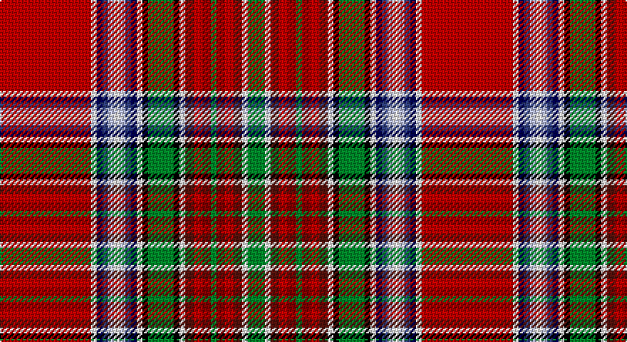 Ri/64 W4 DB4 DBi4 LB4 W4 LB4 DBi4 DB4 W4 K4 G18 K4 W4 DR6 Ri6 R6 G4 R6 Ri6 DR6 W4 G/12 tartan