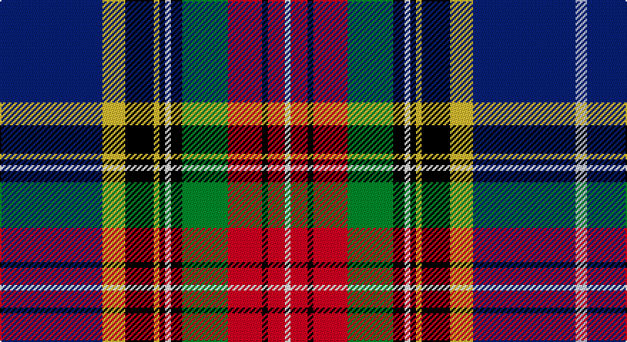 DB/72 LY16 K20 LY4 K4 W4 K8 G32 R24 K4 R12 W4 R12 K4 R24 G32 K8 W4 K4 LY4 K20 LY16 DB72 LB/8 tartan