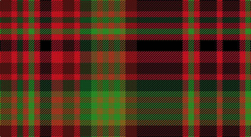 DR/20 R10 DG10 R10 G10 R10 K20 R20 DR20 R10 DG20 G10 Y10 G10 Y10 G10 Y10 DR20 K80 R10 G10 R10 K30 R/10 tartan