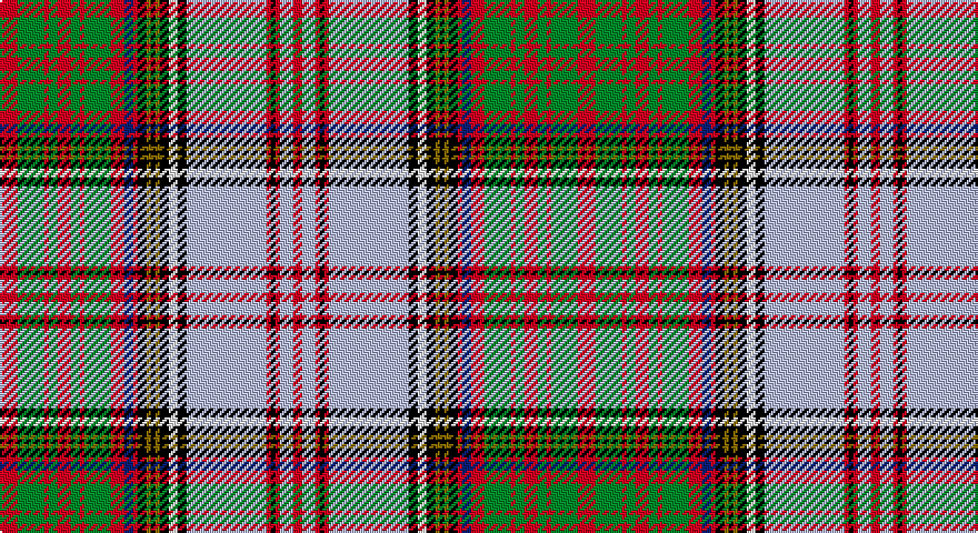 R/8 G12 R2 G4 R6 G4 R2 G12 R6 DB4 R2 K4 Y2 K2 Y2 K4 W4 K4 LB36 R2 K2 R2 LB6 R/4 tartan