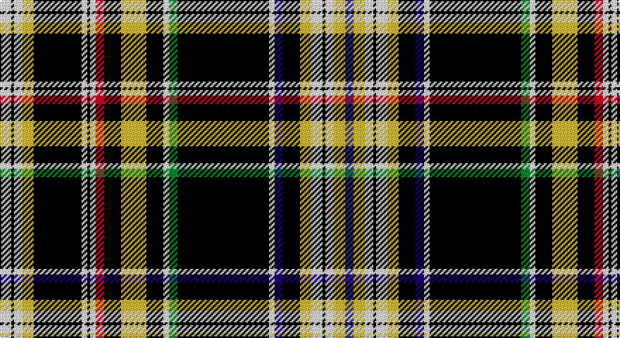 W/8 K2 W6 LY8 K34 W4 K2 W4 R6 K12 LY18 K12 W4 G6 K65 W4 DB6 K12 LY8 W8 K2 W6 LY8 DBi/6 tartan