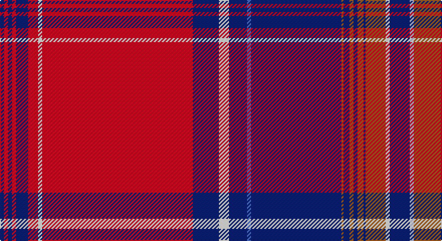 DB/4 R4 DB4 R4 DB12 R10 W4 R150 DB26 W10 DB18 B4 DB90 O2 DB6 O4 DB4 O6 DB2 O20 W4 DB20 LB4 O28 LB/4 tartan