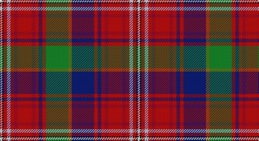 W/4 K2 Ri6 LB6 Ri6 R6 Ri24 R6 Ri6 DB6 Ri6 G38 Y6 DB38 Ri6 DB6 Ri6 R6 Ri24 R6 Ri6 LB6 Ri6 K2 W/4 tartan