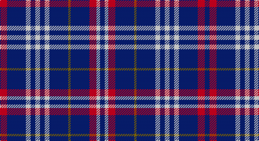 R/12 DB32 W8 DB8 W8 DB8 W8 DB32 Y4 DB32 R12 W6 DB8 W6 R12 DB32 Y4 DB32 W8 DB8 W8 DB8 W8 DB32 R12 DB/8 tartan
