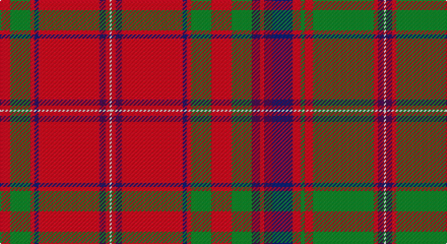 R/10 G20 R4 DB4 R60 DP6 R4 W2 R4 DP6 R60 DB4 R4 G20 R20 G20 DP8 R4 DP8 DB20 R8 G4 R8 G60 R4 DP6 W/2 tartan