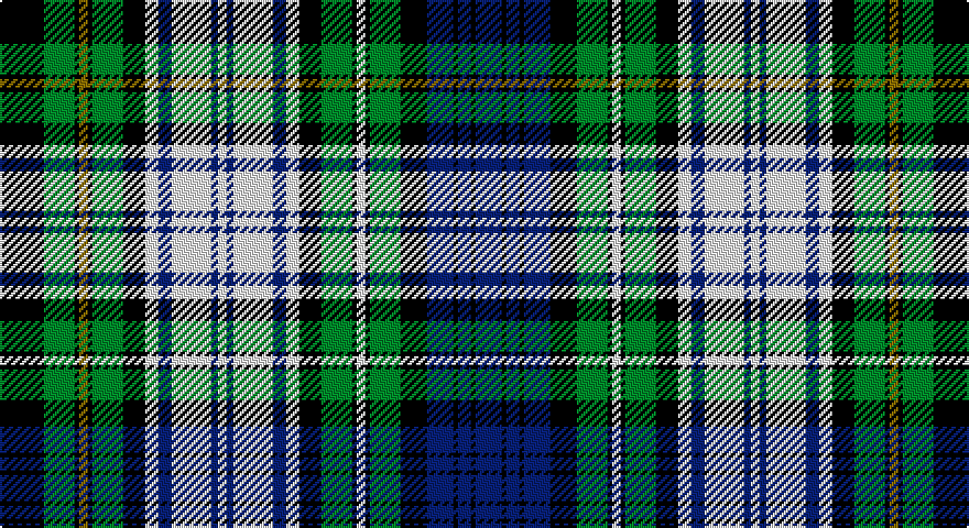 K/20 G14 K2 Y4 K2 G14 K10 W6 DB6 W18 DB3 W4 DB3 W18 DB6 W6 K10 G14 K2 W4 K2 G14 K12 DB12 K2 DB6 K2 DB/12 tartan