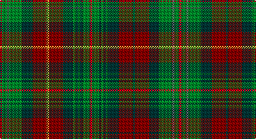 R/4 G8 N4 G22 DT18 Ri24 LO4 Ri24 DT18 G4 DT4 G4 DT4 G12 R4 G12 DT4 G4 DT4 G4 DT18 Ri24 DT4 Ri24 DT18 G22 N4 G8 R/4 tartan