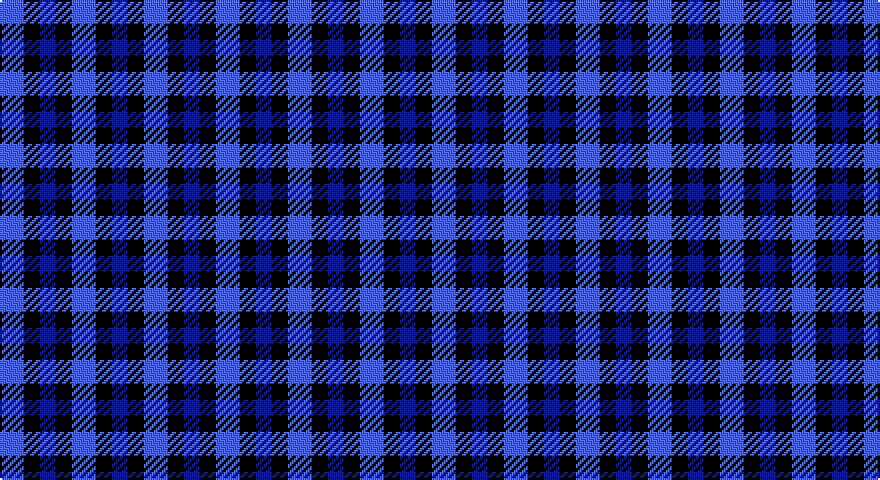 B/12 K8 DB/8 tartan