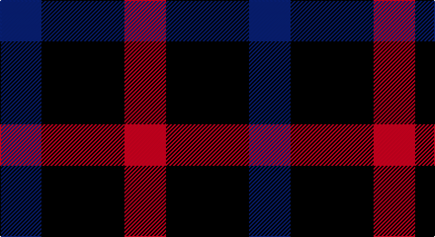 DB/42 K84 R/42 tartan