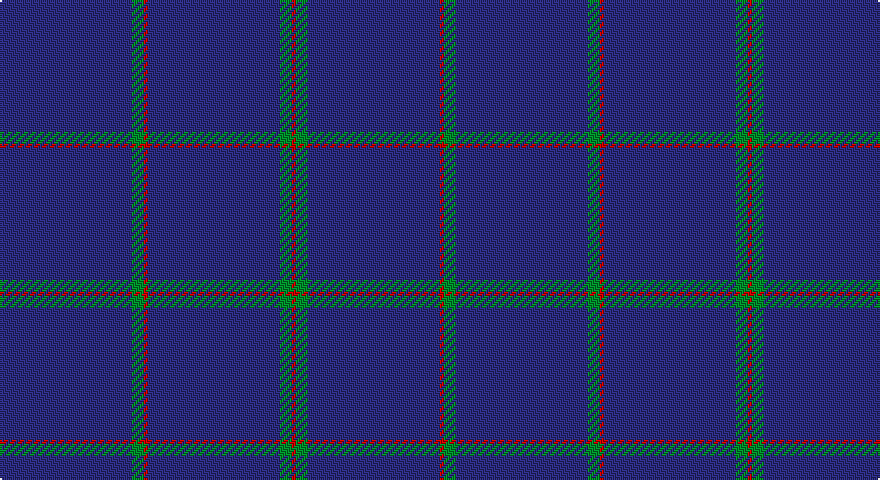 DB/66 G6 R2 DB66 G6 R/2 tartan