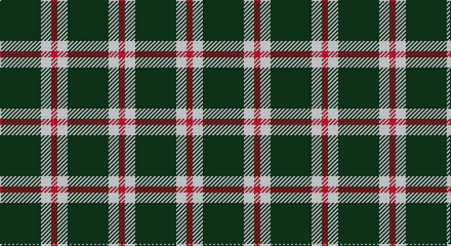 DG/40 W10 R/6 tartan
