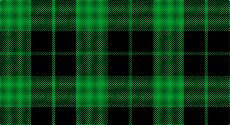 G/60 K40 G/6 tartan