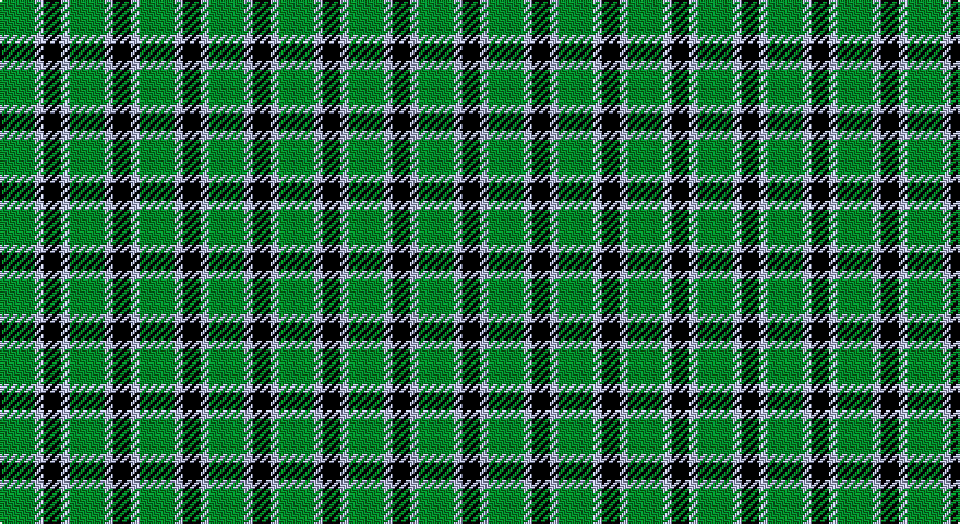 G/16 LB4 K/8 tartan