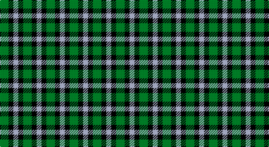 G/14 K8 LB/8 tartan