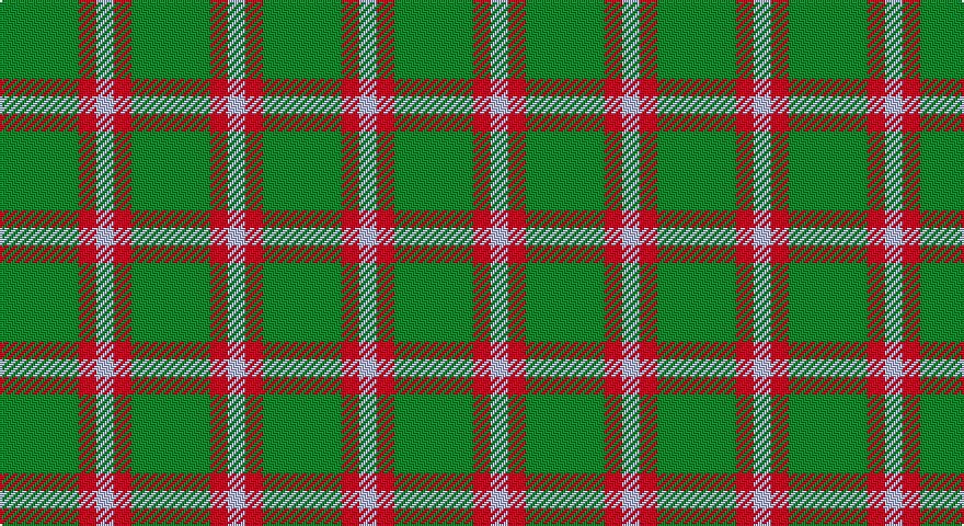 G/36 R8 LB/8 tartan