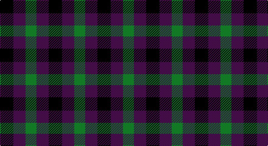 K/22 DP20 G/18 tartan