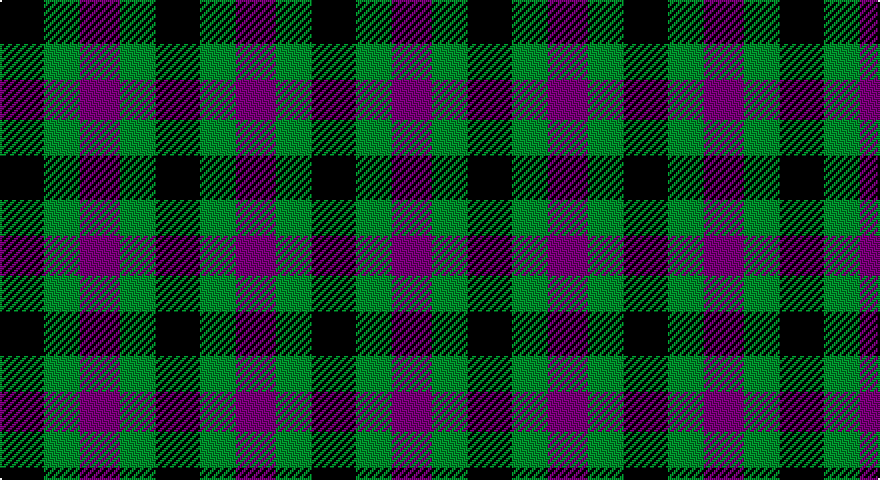 K/22 G18 DP/20 tartan