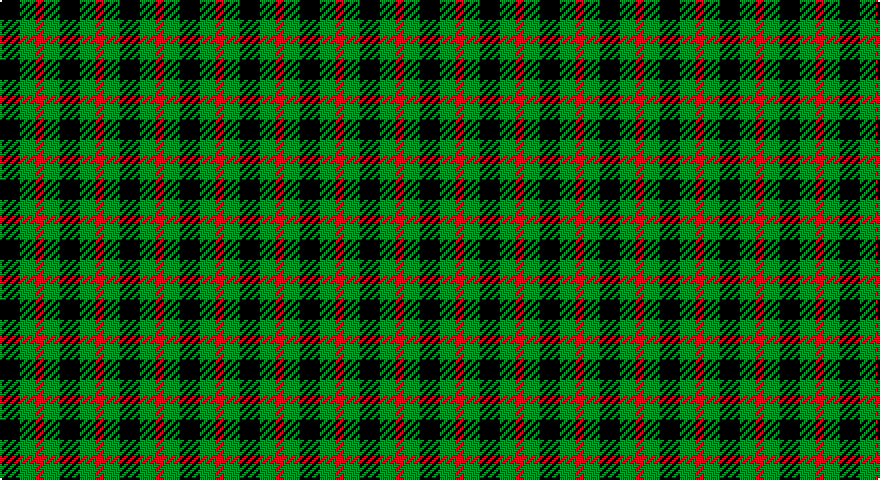 K/10 G8 R/4 tartan