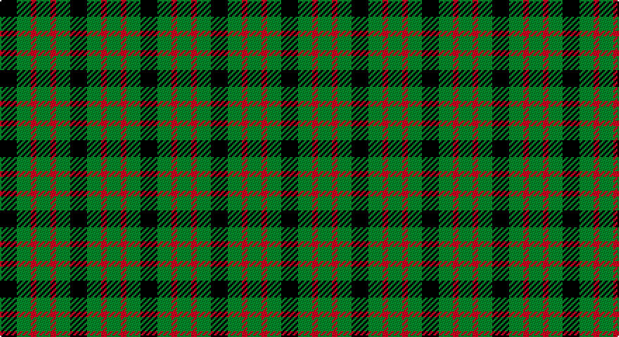 K/12 G10 R4 G/10 tartan