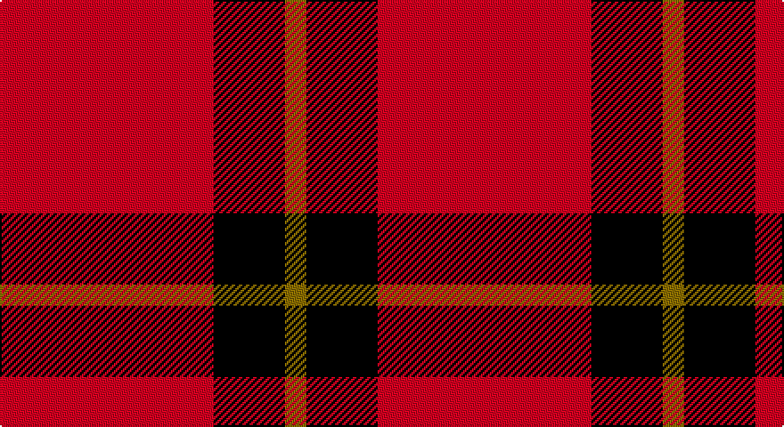 R/120 K40 Y/12 tartan