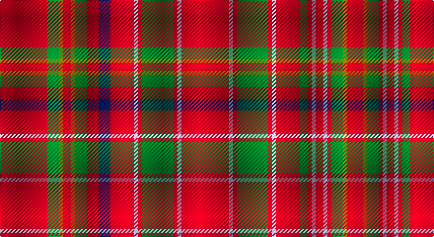 R/48 G12 Y4 R8 Y4 G12 R12 DB12 R24 LB4 R4 G32 R4 LB4 R48 LB4 R4 G32 R4 LB4 R24 G8 R4 LB4 R8 LB4 R4 G12 Y4 R/16 tartan